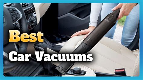 6 Best Car Vacuums In 2023 YouTube