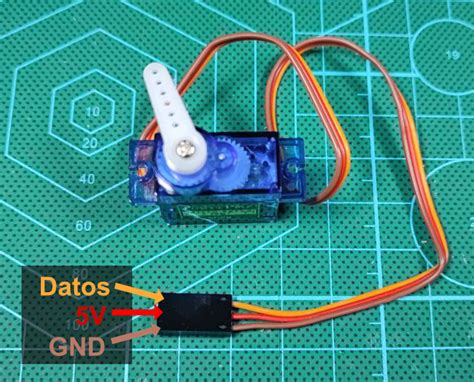 Programaci N De Servomotor Con Arduinoblocks Sitio Web De Javier