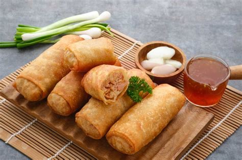 Lumpia Recipe Secrets Unlock Mouthwatering Filipino Appetizers