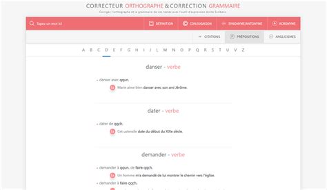 Scribens Une Solution De Correction D Orthographe Et De Grammaire