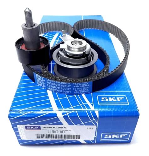 Kit Correa De Distribucion Skf Fox Suran Virtus Saveiro Msi