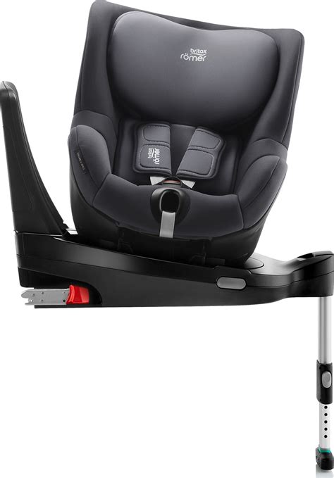 Britax-Romer Dualfix M i-Size - obrotowy fotelik samochodowy | Storm ...