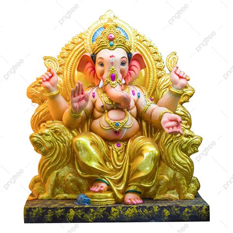 Ganpati Png Transparent Ganpati Png Ganesh Png Ganesh Chadurthi