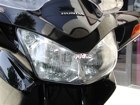 Honda ST1300 HeadLight Cover – AeroFlow, Corp.