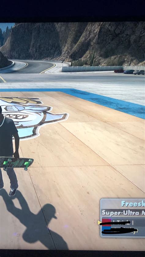 DEO Skate 3 team on xbox getting that work in : BruceDropEmOff
