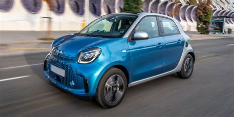 New electric Smart SUV will be revealed September 2021: price and specs ...