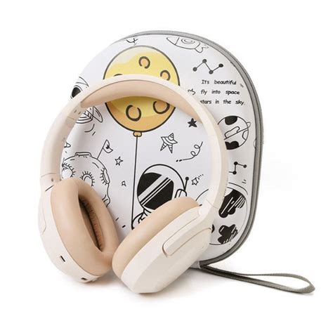 Сумка для полноразмерных и накладных наушников / Универсальный чехол ...