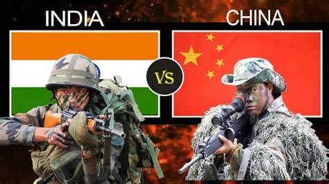 India Vs China Military Power Comparison 2020 Who Is More Powerful