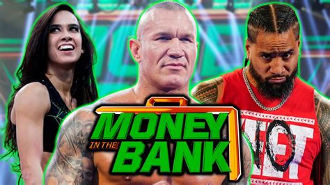 7 Surprises At WWE Money In The Bank 2024 WrestleTalk