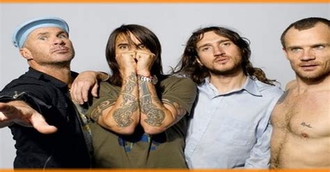 Vovó Ninja Red Hot Chili Peppers Discografia 6 Álbuns 1991 2011 FLAC Torrent