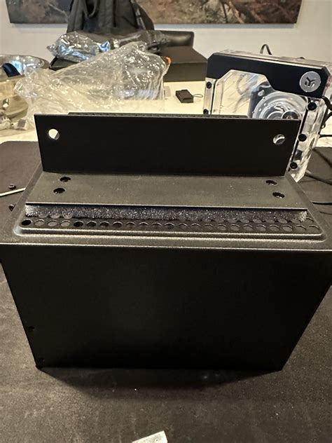 Jonsbo D31 : r/watercooling