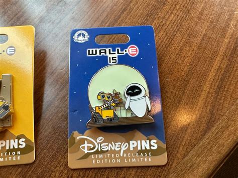 New Disneyland Resort Pins Celebrate Finding Nemo 20th Anniversary