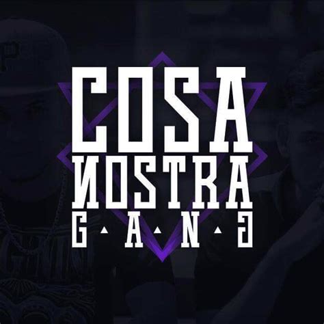 Cosa Nostra Gang Lyrics, Songs, and Albums | Genius