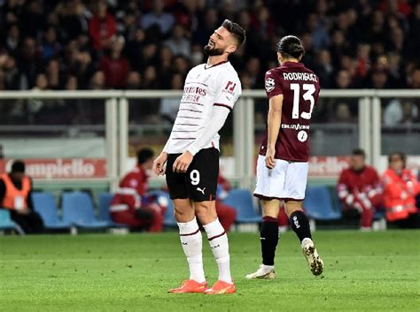 Hasil Torino Vs Ac Milan Rossoneri Tumbang Meski Dominasi Permainan