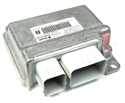 Ford Crown Victoria Srs Rcm Restraint Control Module Airbag