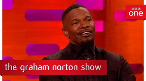 Jamie Foxx S Early Encounter With Kanye West The Graham Norton Show