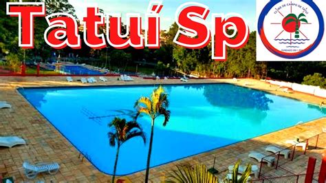 Você Conhece Clube De Campo Tatuí Bailes Piscina Diversão Tatuí Sp