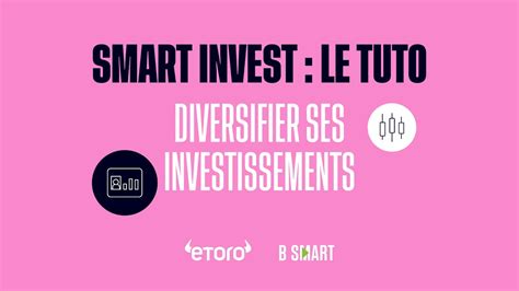 Tutoriel Comment Diversifier Votre Portefeuille D Investissement