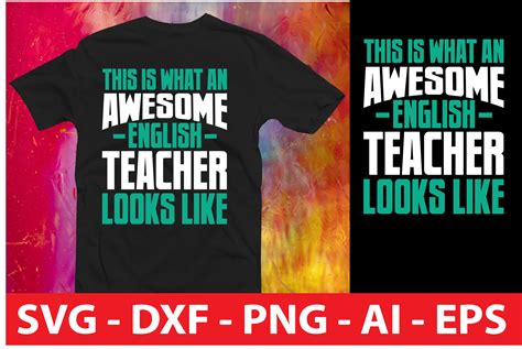 This Is What An Awesome English Teacher Looks Like By Nazmabd