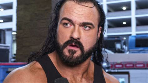 Especulación detrás del escenario sobre por qué Drew McIntyre se fue