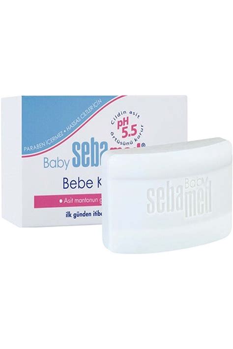 Sebamed Sebamed Bebek Sabunu Compact 100gr Sabun Fiyatı Yorumları