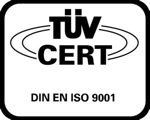 TUV Cert Logo PNG Vector (EPS) Free Download