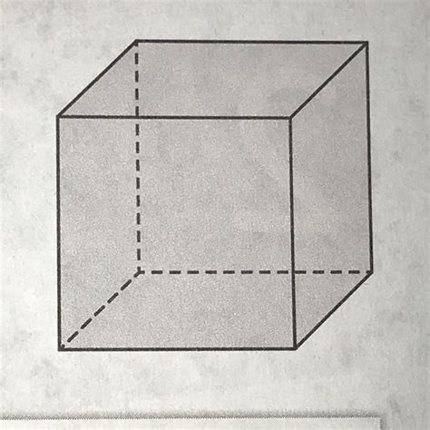 O cubo ao lado tem volume de 1728 3 A Qual é a medida das arestas