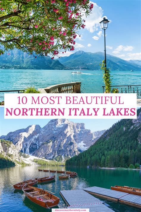 10 Most Beautiful Northern Italy Lakes - Discover Northern Italy