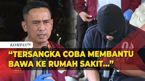 Kematian Anak Pj Gubernur Papua Pegunungan Polisi Ungkap Cerita Versi