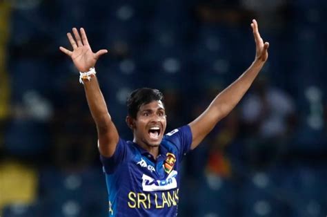 Rangpur Riders sign Sri Lanka youngster Matheesha Pathirana