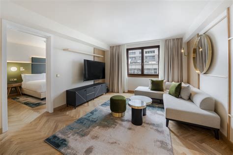 Hilton Berlin Stellt Exklusive Neue Suiten Und Residences Vor Pregas