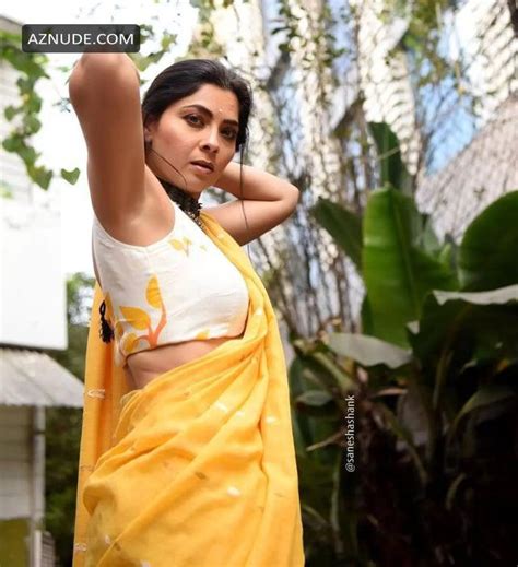 Sonalee Kulkarni Nude Aznude