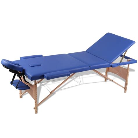 Table De Massage Table Esthetique Table De Soin Table Pliable De