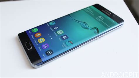 Samsung Galaxy S6 Edge Vs Iphone 6s Comparison A Supersized Skirmish