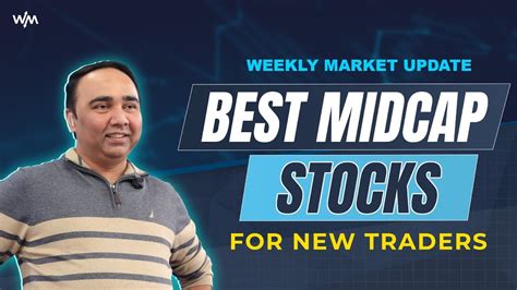 Best Midcap Stocks Weekly Market Update Vishal B Malkan Youtube