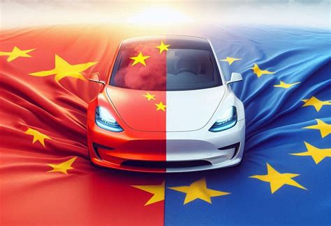 Eu Reveals Preliminary Duties For Chinese Electric Cars Stainless