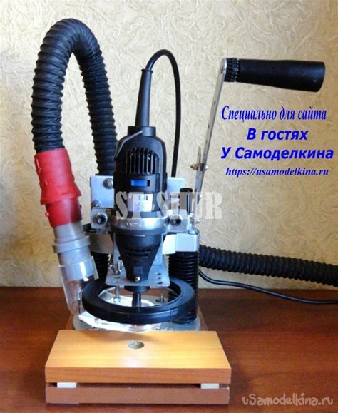 Дальнейшая модернизация сверлильной стойки (продолжение темы ...