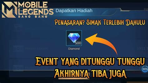 Cara Mendapat Diamond Gratis Terbaru Mobile Legend Moonton Bagi