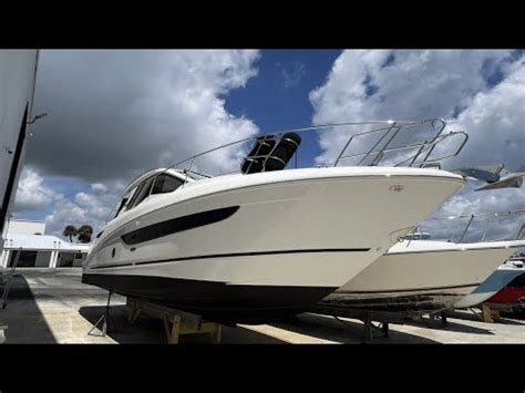 2018 Sea Ray 350 Coupe For Sale At MarineMax Stuart YouTube