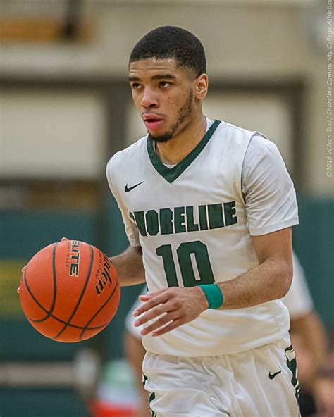 Guard Terrell Brown, Jr. honored as NWAC Under Armour men’s basketball ...