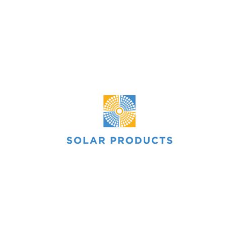 Modern Playful Solar Logo Design For Solar Products By Graphicbullet4