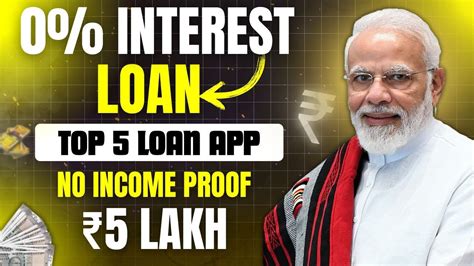 New Loan App Today Instant Loan App Without Income Proof