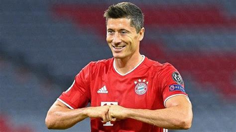 Bayern Munich Siap Melepas Robert Lewandowski Pada Bursa Transfer Musim