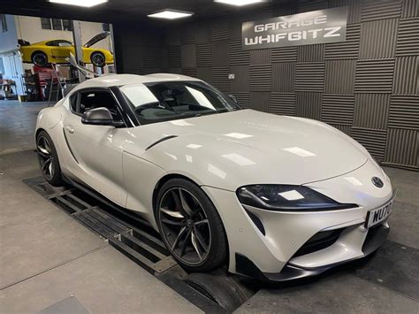 Gr Toyota Supra A Tuning Garage Whifbitz