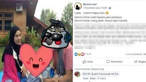 Dulu Viral Gara Gara Layangan Putus Begini Nasib Tak Terduga Mommy ASF