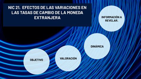 Nic 21 Efectos De Las Variaciones En Las Tasas De Cambio De La Moneda Extranjera By Valentina