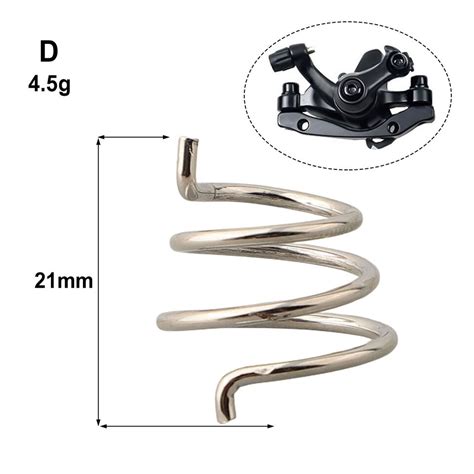 Ressorts à disque étrier de frein vélo vente chaude le plus récent