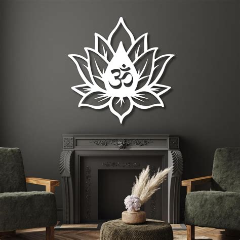 Amazon Lotus Flower Wall Art Metal Lotus Flower Wall Art Lotus