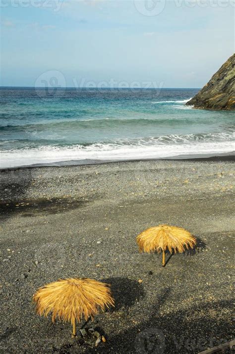 Beautiful beach view 17475988 Stock Photo at Vecteezy