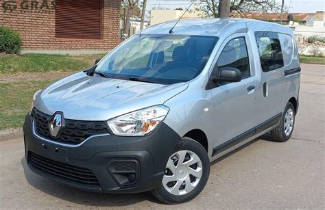 Renault Kangoo Express Confort A Autos Usados Santa Fe Gras